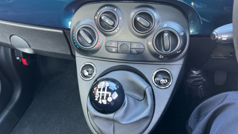 Fiat 500 1.0 Mild Hybrid 3dr Petrol Hatchback